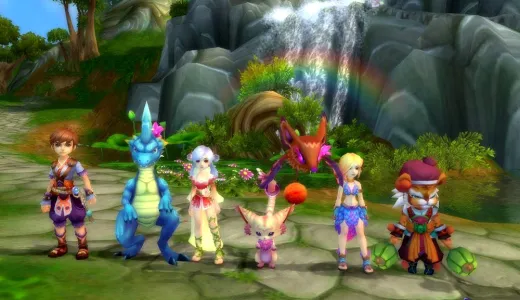 Ether Saga Online – Classic Anime MMORPG | bestgames.to