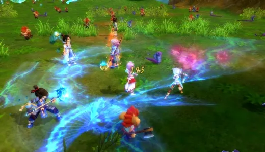 Ether Saga Online – Classic Anime MMORPG | bestgames.to